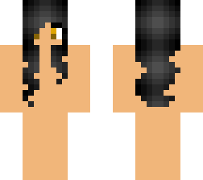 black hair base