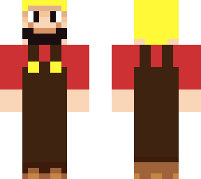 blaze mario