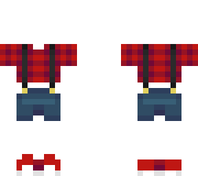bloody plaid - ob