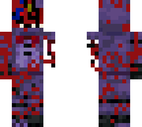 bloody withered bonnie