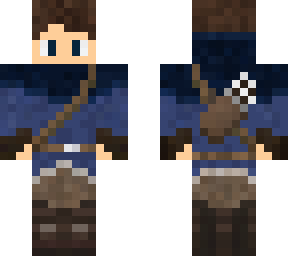 blue bolt