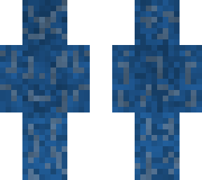 blue frame