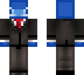 blue guy quarantine