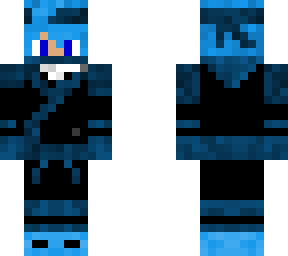 blue ninja