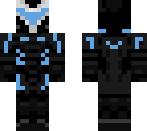 blue omega