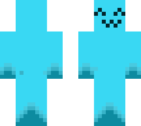 blue wisp