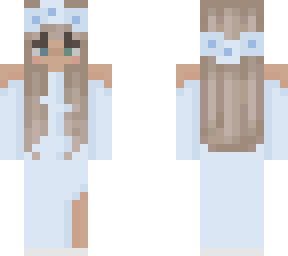 bluedress