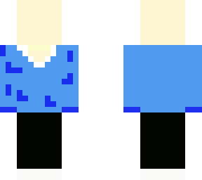boy template for my hair and face contest