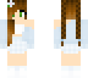 braided hair girl