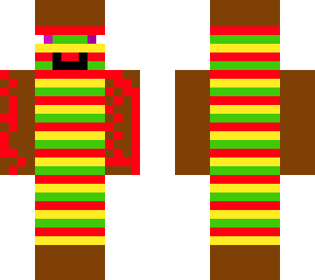 burger steve contest : )