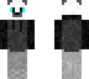 casual polar bear