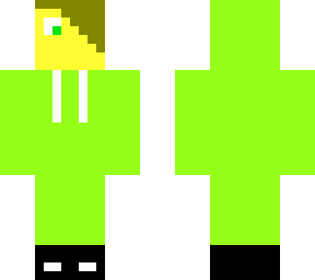 cddame in green
