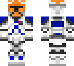 commander kian