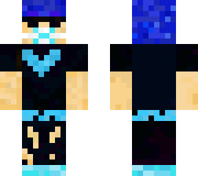 coronavirus guy. the original name skin  (without mask skin) is noobroblo3
