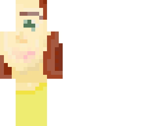 crappy pixel art of me for 200 like :3