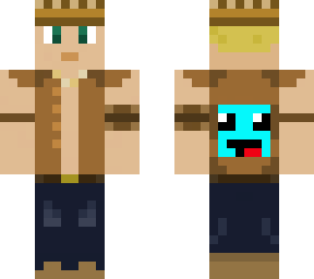 crocodile dundee (isacc cult)