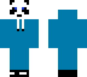 cyan panda reposted