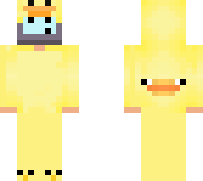 d u c k