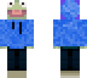 de frog