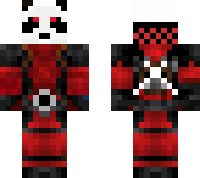 dead pool panda