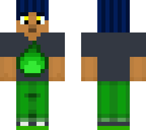 decendiente de demeter