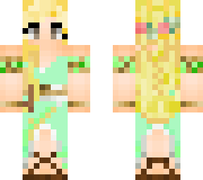 demeter, goddess of agriculture