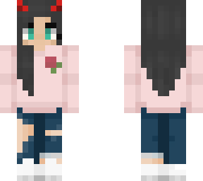 devil girl
