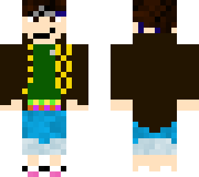 dillon's anime mashup