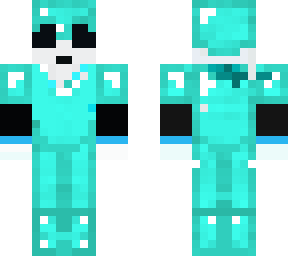 dimond panda