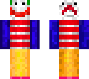 double clown
