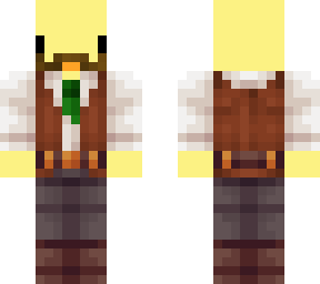 duck bartender