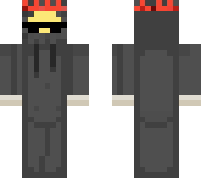 duck pvp white gloves