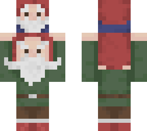 dwarf carrying dwarf