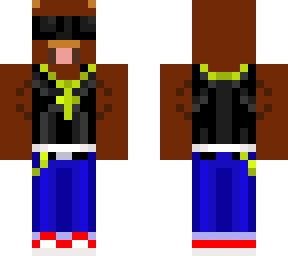 el rubius of the hood with sunglasses