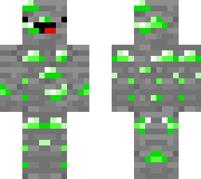 emrald ore skeppy