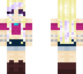 entry for skittlezqueen's 1,000 likes recolor contest
