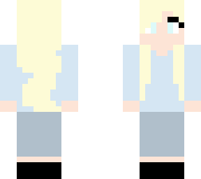 everyone's first skin