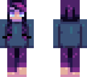 evie - oc