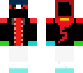 evil ninja sans