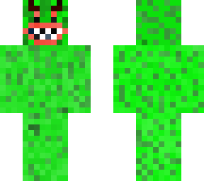 evil pickle man