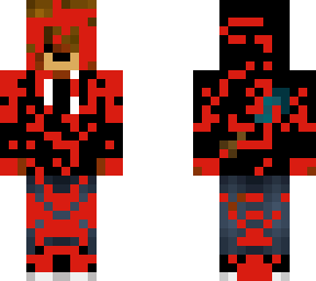 evil rubius sangrando