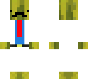 fancy white suit (take of the outer layer) ;)