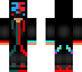 fire and ice hacker