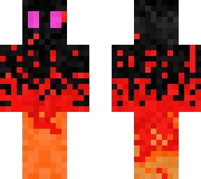 fire enderman better