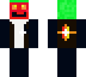 fire man