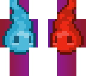 fire vs. water