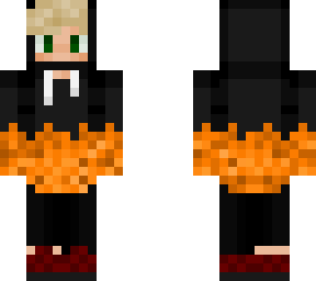 flamehoodie