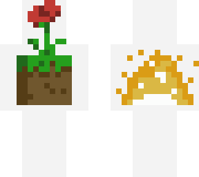 flower and fire