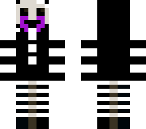 fnaf puppet