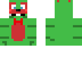funtime blaze's bonbon